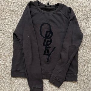 OBEY Crew neck sweater